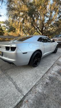 2012 Chevrolet Camaro 1LT