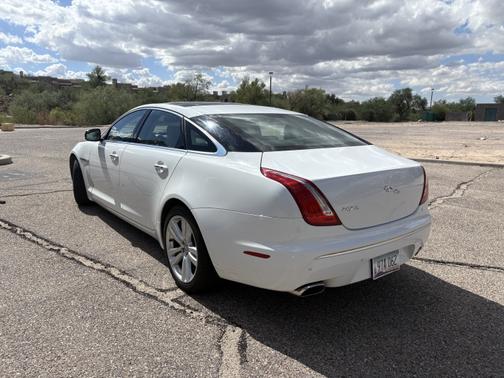 2012 Jaguar XJ L