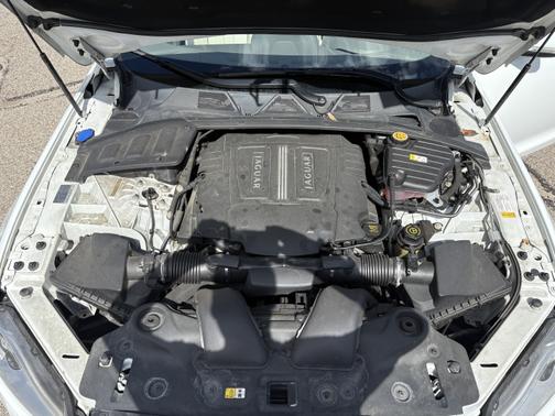 2012 Jaguar XJ L