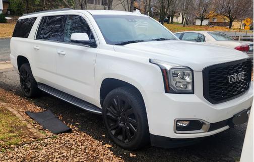2019 GMC Yukon XL SLT