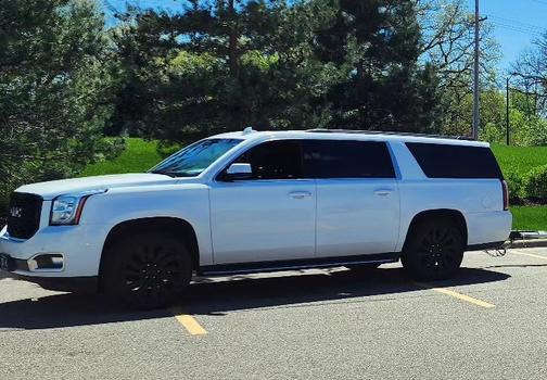 2019 GMC Yukon XL SLT