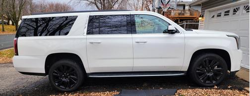 2019 GMC Yukon XL SLT