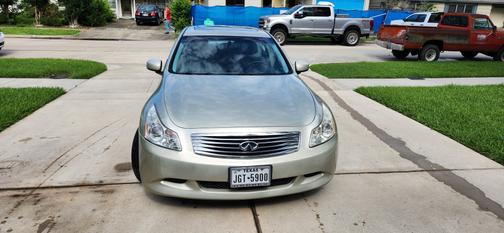 2007 INFINITI G35 Sport