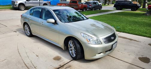 2007 INFINITI G35 Sport