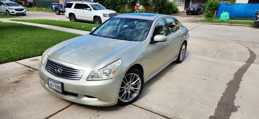 2007 INFINITI G35 Sport