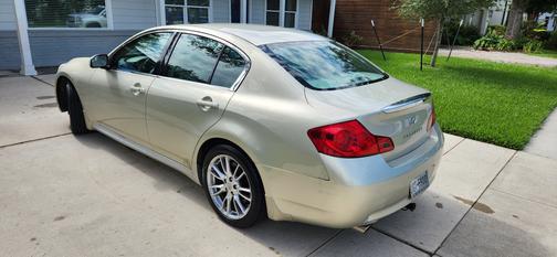 2007 INFINITI G35 Sport