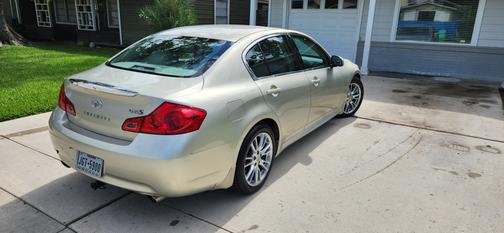 2007 INFINITI G35 Sport