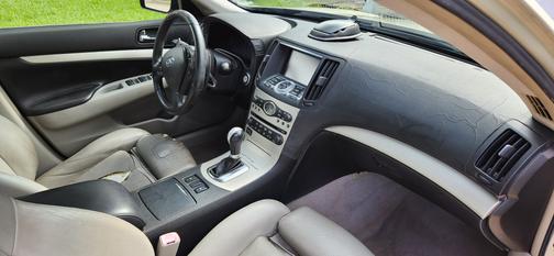 2007 INFINITI G35 Sport