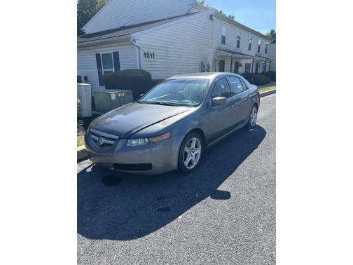 2006 Acura TL Base