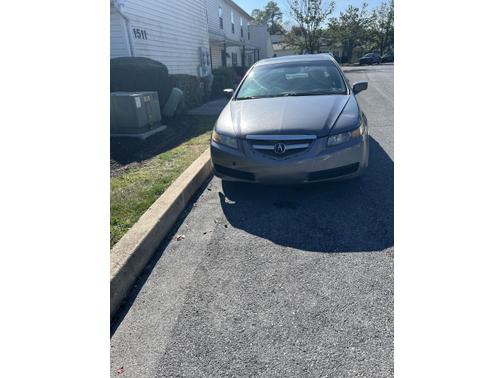 2006 Acura TL Base