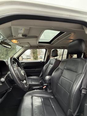 2016 Jeep Patriot Latitude