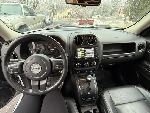 2016 Jeep Patriot Latitude