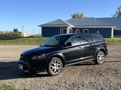 2015 Dodge Journey R/T