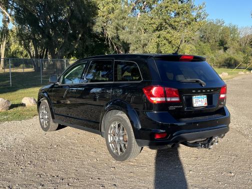 2015 Dodge Journey R/T