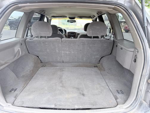 Silver 2001 Jeep Grand Cherokee Laredo