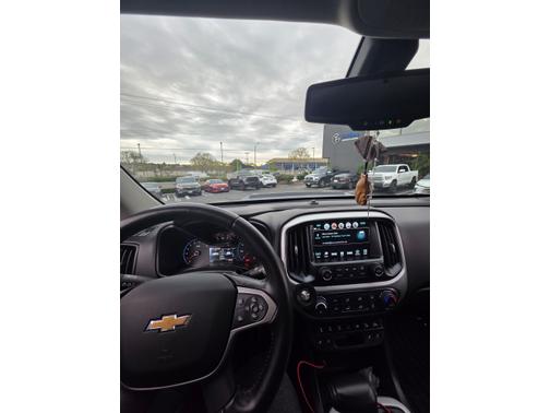 2018 Chevrolet Colorado ZR2