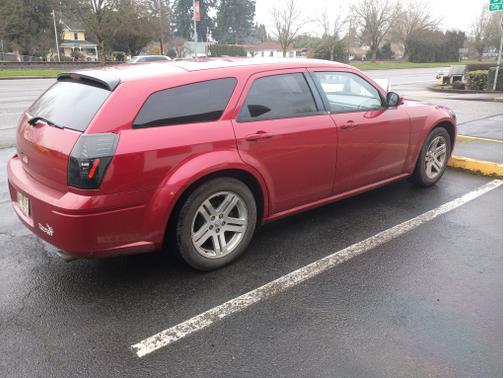 2006 Dodge Magnum R/T