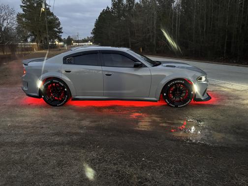 2022 Dodge Charger Scat Pack Widebody