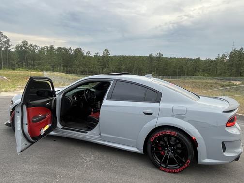 2022 Dodge Charger Scat Pack Widebody