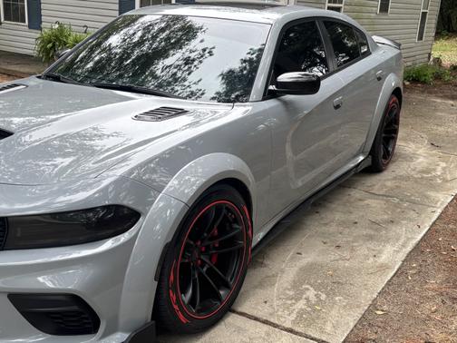 2022 Dodge Charger Scat Pack Widebody