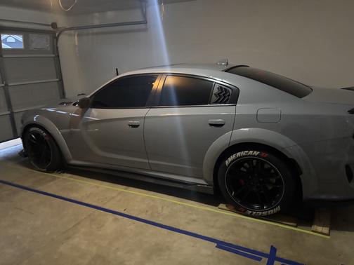 2022 Dodge Charger Scat Pack Widebody