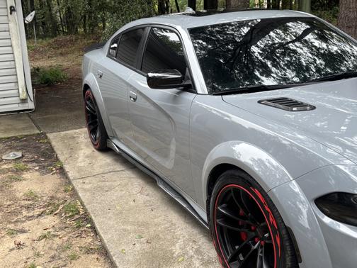 2022 Dodge Charger Scat Pack Widebody