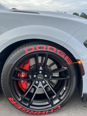 2022 Dodge Charger Scat Pack Widebody