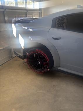 2022 Dodge Charger Scat Pack Widebody