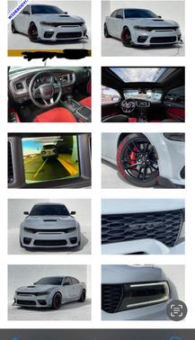 2022 Dodge Charger Scat Pack Widebody