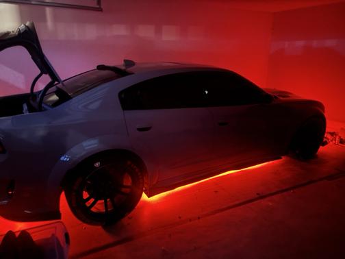 2022 Dodge Charger Scat Pack Widebody