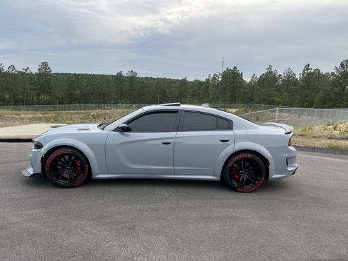 2022 Dodge Charger Scat Pack Widebody