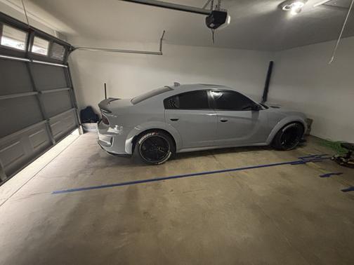 2022 Dodge Charger Scat Pack Widebody