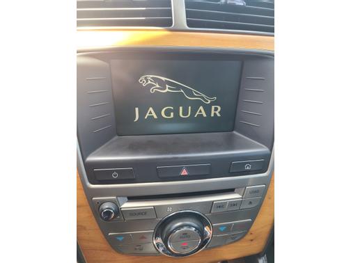 Black 2008 Jaguar XKR Base