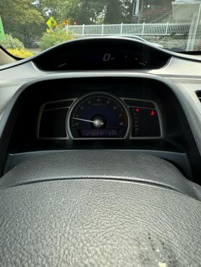 2011 Honda Civic LX