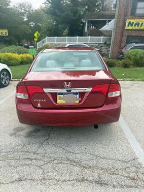 2011 Honda Civic LX