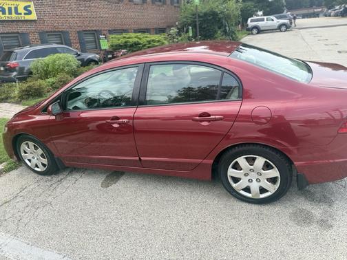 2011 Honda Civic LX