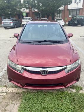 2011 Honda Civic LX