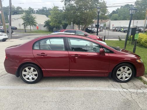 2011 Honda Civic LX