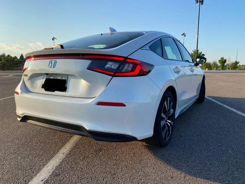 2023 Honda Civic LX