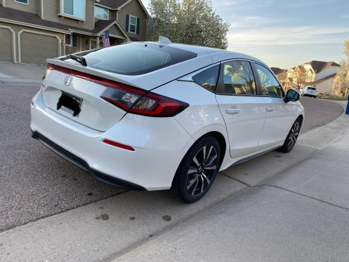 2023 Honda Civic LX