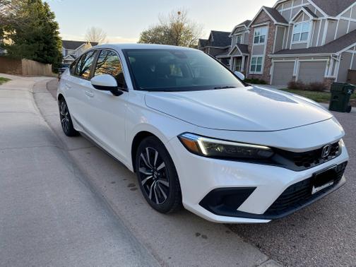 2023 Honda Civic LX
