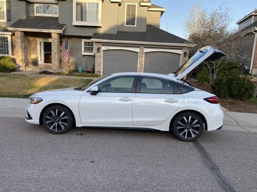 2023 Honda Civic LX