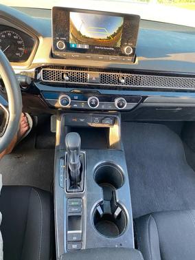2023 Honda Civic LX