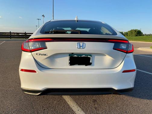 2023 Honda Civic LX