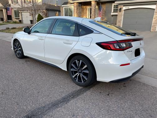 2023 Honda Civic LX