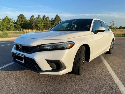 2023 Honda Civic LX