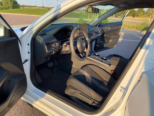 2023 Honda Civic LX