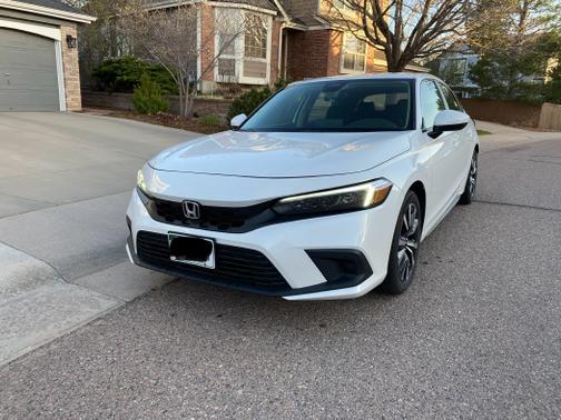 2023 Honda Civic LX