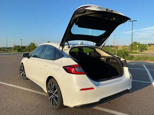 2023 Honda Civic LX
