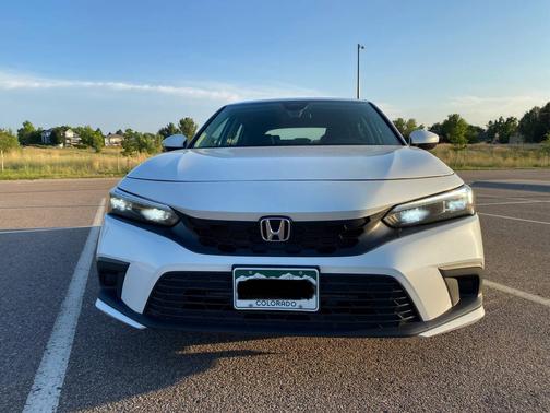 2023 Honda Civic LX